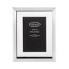 EDZARD Caserta Picture Frame with Glass Mount for Photo 10