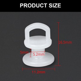 Curtain Hooks, Curtain Gliders, Curtain Hooks Gliders, Curtain Rolls, Curtain Hooks for Rails, 50 Piece Curtain Glider Set, Curtain Hooks