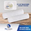 Pro Grade 9" All Purpose 3/8" Roller Cover Set Wall