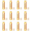 Burt's Bees Bálsamo labial sin perfume .15oz - Paquete de