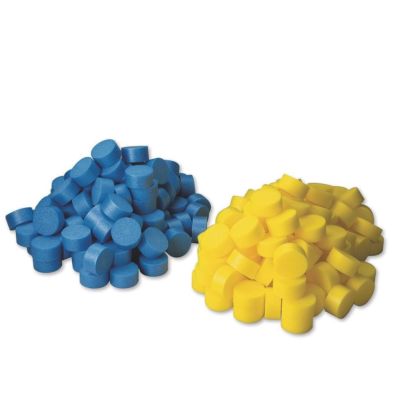 S&S Worldwide Noodle Sections (Pack of 200)