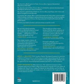 Spiritual Formation for the Global Church: A Multi-Denominational, Multi-Ethnic Approach