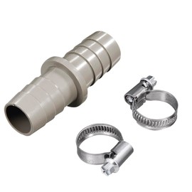 Drain Hose Connector for Diameter 20 mm