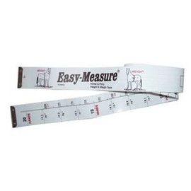 William Hunter Equestrian Lincon Easy-Measure robust glass tape measure