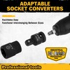 31-Piece Torx Bit Socket Set: Premium CR-V & S2 Alloy