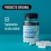 Complejo De Magnesio 60 Cápsulas De 500 Mg Magnesio Complex