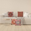 Betadistor Sofa Cushion Covers 45cm x 45cm Set of 4