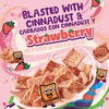 Cinnamon Toast Crunch Breakfast Cereal, Crispy Strawberry Cereal, 12 oz