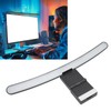 USB RGB Curved Computer Light Bar, LED Dimmable Screen Light