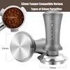K COOL Espresso Tamper, Coffee Tamper, Premium Barista Tools Tamper