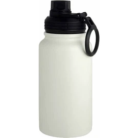 IMMEDI Living Bottle, 20.3 fl oz (600 ml), White, BOTTLE 410647