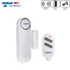 KERUI Wireless Remote Control Magnetic Sensor Door Window Home Security