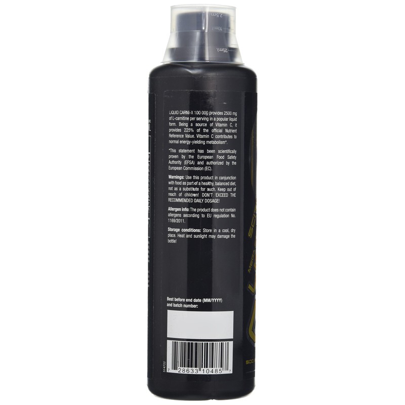 Carni X Liquid 100000 Cactus-pin. 500 ml