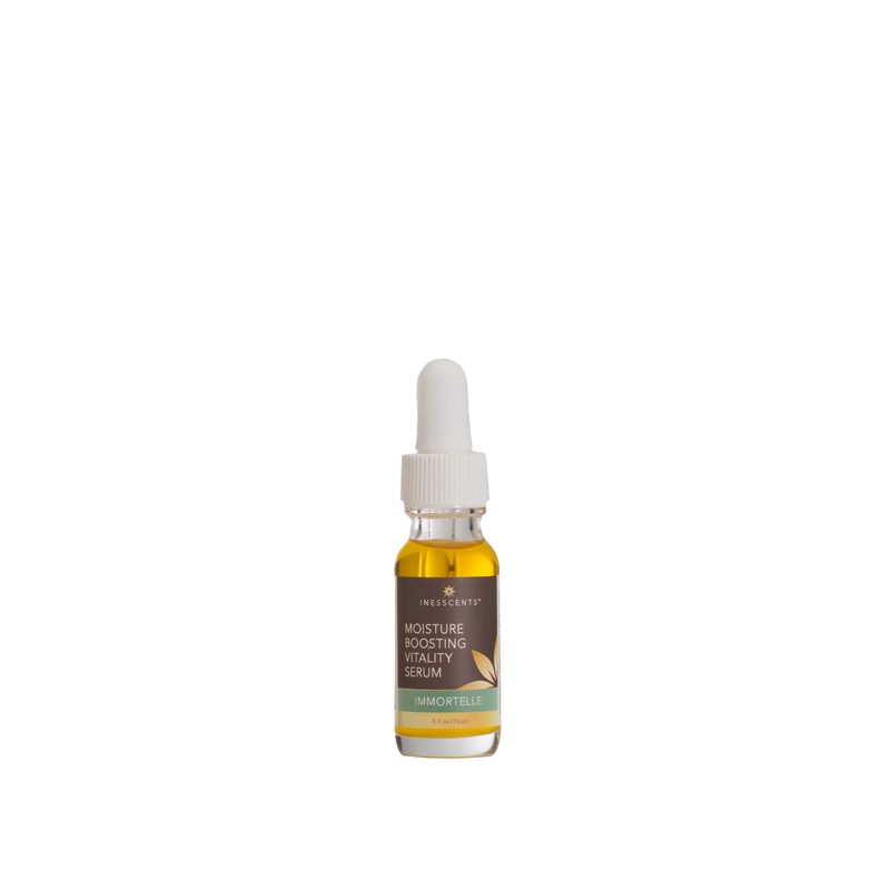 Moisture Boosting Vitality Serum - IMMORTELLE