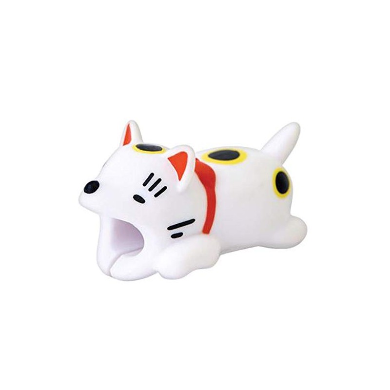 CABLE BITE 和 Japanese Style Lucky Cat