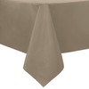 sancua 100% Waterproof Rectangle PVC Tablecloth - 52 x 70