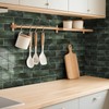 ROOMOSA 30 PCS Peel and Stick Backsplash for Kitchen -
