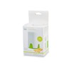 H&H Green Line Tagliaverdure a bastoncino, Verde Lime