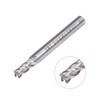 Sourcingmap 6mm Shank 5mm x 13mm Straight Flat Nose End
