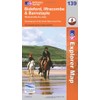 Bideford, Ilfracombe and Barnstaple: Sheet 139 (OS Explorer Map)