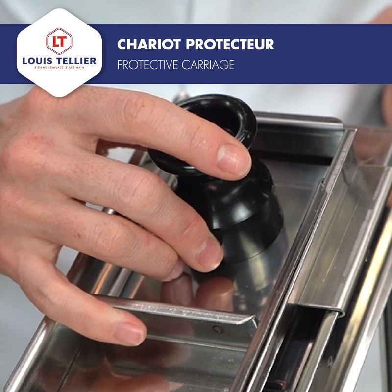 Bron Safety Guard to Fit Mandoline MM-138