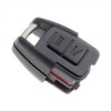 Car Key Shell without Key Bit for Opel (Vauxhall) Astra