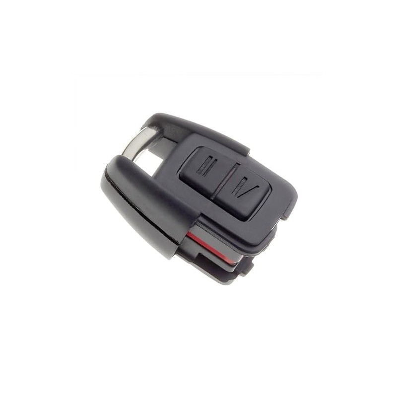 Car Key Shell without Key Bit for Opel (Vauxhall) Astra