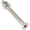 AHC 5mm Countersunk Bolts M5 x 50mm (Including Head) A2