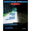 LEDKITO 20 Inch LED Light Bar Kit with 5 Pin