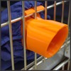 Veterinary Patient Warming Cage Door Adapter Compatible with Bair Hugger™
