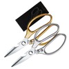 Eastrise Heavy-Duty Kitchen Scissors, Dishwasher-Safe Multi-Purpose Food Shears, Non-Slip Stainless