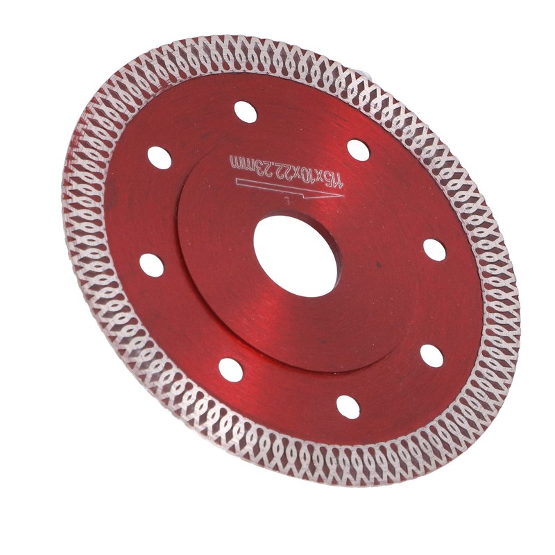 Diamond Saw Blade 115mm Dry Wet Cut Cutting Disc Wheel