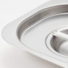 TKG Corporation AHTA205 Don Nam Hotel Cover with Pan Handle