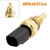 Areyourshop Coolant Engine Temperature Sensor 68164627AA for Chrysler for Dodge