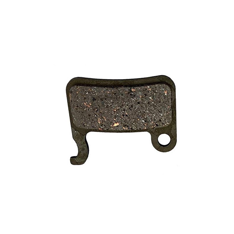 Two Pairs Zoom MTB Bike Brake Pads for HB-875 HB-870