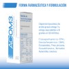Omega 3 Liposomal Eicosanoides Bioactivos ACOM 3 250 ml