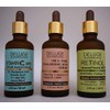 Sérum de ácido hialurónico 100% puro con vitamina C +