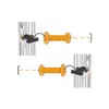 Gallagher Elastic Rope Gate Set With Double Handles - up