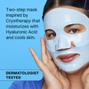 Dr.Jart+ Dr.Jart+ Cryo Rubber Face Mask with Moisturizing Hyaluronic Acid