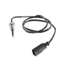 Exhaust Gas Temperature Sensor in Front of Catalytic Converter for A3 Leon Octavia III Golf T-o-u-r-a-n 8V1 8V7 8VS 8VA 5F1 5F5 5F8 5E3 5E5 BA5 AM1 5G1 5T1 1.6 TDi 2013-2020 4 L9060olol38K