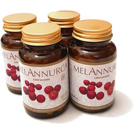 Melannurca 60 (240 Units Pack of 4)