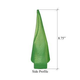 Excavator Bucket, Single Tiger Rock Tooth & Pin - V23VY - Tooth and Pin