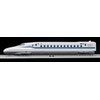 TOMYTEC FM-032 FM-032 N Gauge Fast Car Museum JR N700S