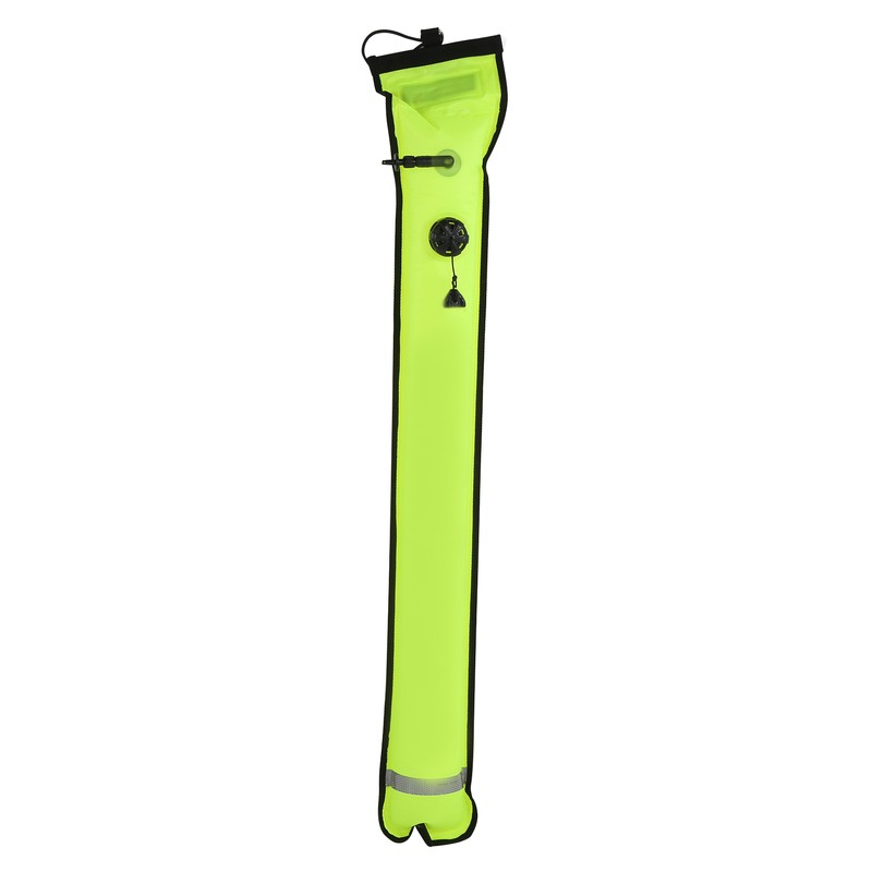 Diving Surface Marker Buoy Floating Diving Equipment Safety Gear Inflatable