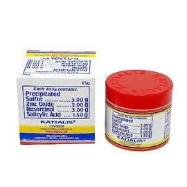 Katialis Ointment (15g)