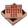 LOGOPLAY Solitaire Size S - Solitaire - Puzzle Game -