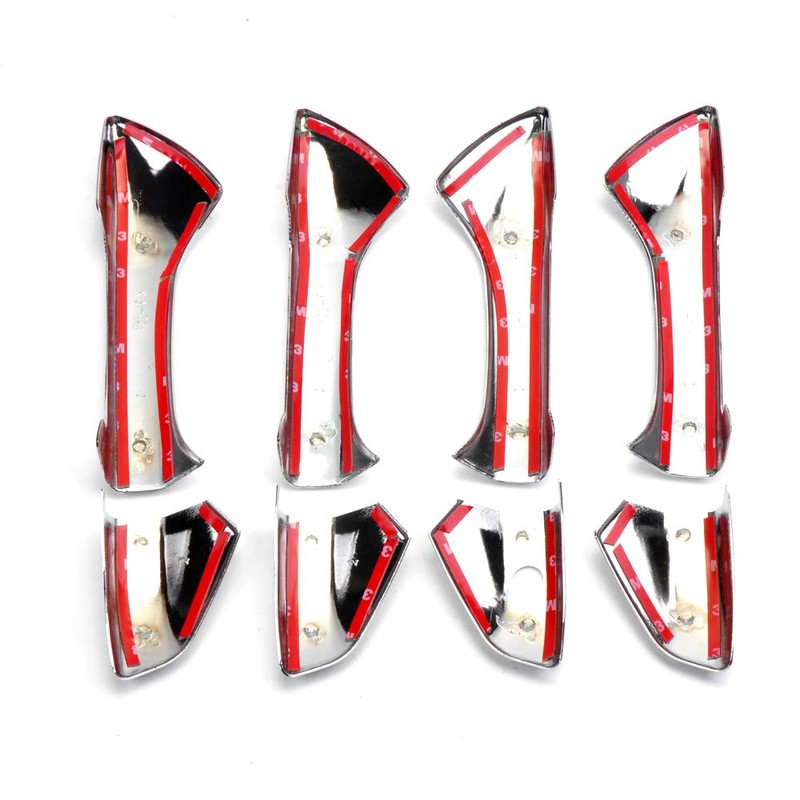 Dreamseek 8Pcs 4 Door Handle Cover for Honda Accord 2008
