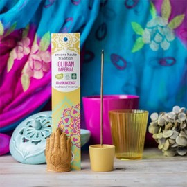 '"Les Encens du Monde – Pack Indian Tradition Oliban