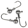 Goture Jig Head Set Fish Hook Chinning Mebaling Case 0.05