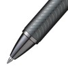 Pentel Energel Sterling Retractable Gel Rollerball Pen, Smoke Grey
